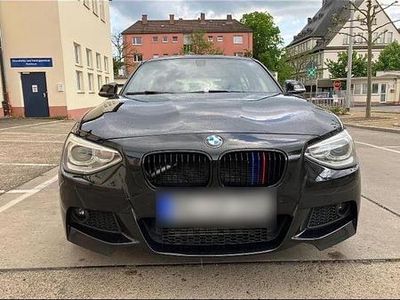 Gebraucht BMW 125 M Sport 273 PS (200 kW) 2014 Schwarz Kleinwagen