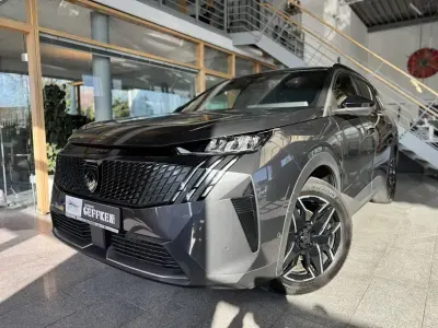 Gebraucht Peugeot 5008 Allure 145 PS (106 kW) 2025 Titaniumgrau SUV