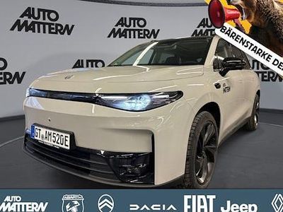 Neu Leapmotor C10 160 kW (218 PS) 2025 Grau SUV