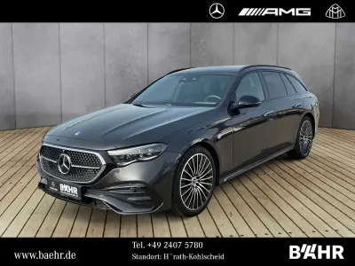 Second-hand Mercedes E220