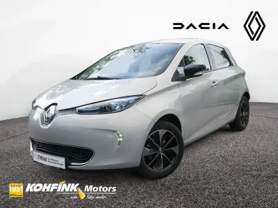 Usata Renault Zoe