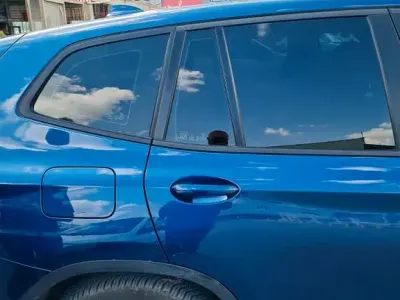 Używany BMW X3 Luxury Line 184 KM (135 kW) 2018 Niebieski SUV