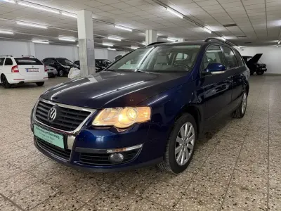 Gebraucht VW Passat