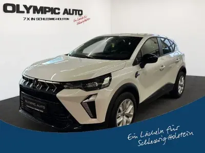 Neu Mitsubishi ASX Diamant Edition 114 PS (83 kW) 2026 Weiß SUV