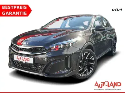 Usata Kia XCeed 160 CV (117 kW) 2022 Nero SUV