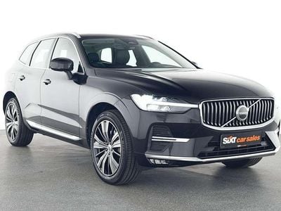 Gebraucht Volvo XC60 Ultimate 197 PS (144 kW) 2022 Schwarz SUV