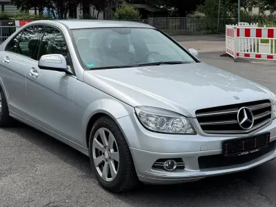 Gebraucht Mercedes C180