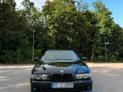 Gebraucht BMW 525