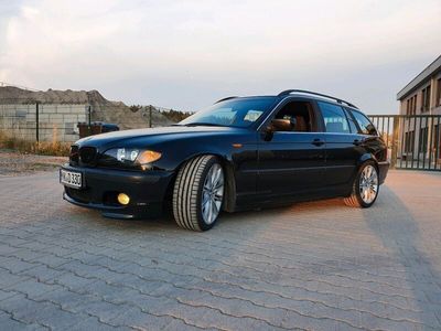 gebraucht BMW 330 E46 d Touring