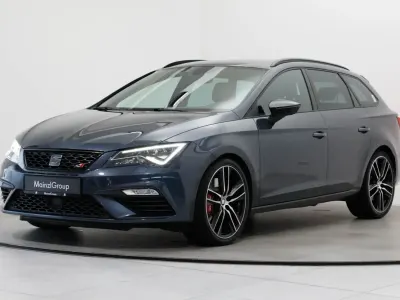 Gebraucht Seat Leon ST CUPRA 300 PS (220 kW) 2018 Magnetic tech Kombi