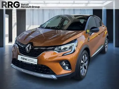 Gebraucht Renault Captur