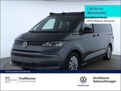 Gebraucht VW California Beach 150 PS (110 kW) 2024 Grau Van