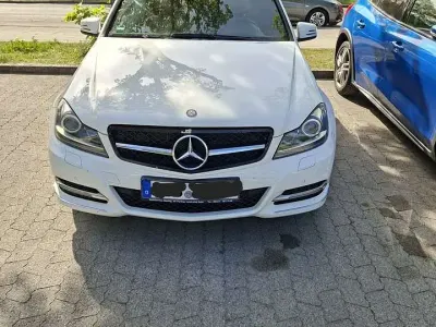 Gebraucht Mercedes C220
