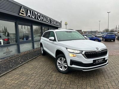 Weiß Gebraucht 2022 Skoda Kodiaq Tour SUV | 27.990 € (Superpreis)