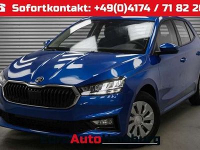 gebraucht Skoda Fabia 1,0 TSI Ambition - LAGER