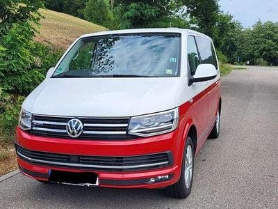 Gebraucht VW T6 Generation Six 204 PS (150 kW) 2018 Van
