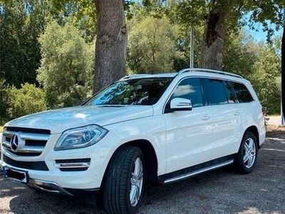 Mercedes GL350