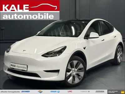 Brugt Tesla Model Y RWD 255 kW (347 HK) 2023 Hvid SUV