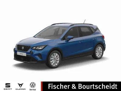 Brugt Seat Arona Style 116 HK (85 kW) 2025 Blå SUV