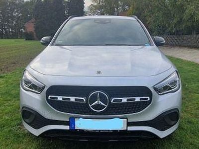 Mercedes GLA250
