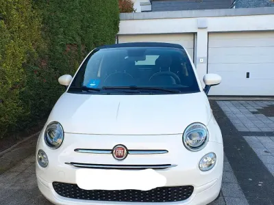 Gebraucht Fiat 500C