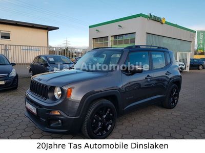 gebraucht Jeep Renegade 1.4 MultiAir DSG FWD 4x4 Limited"Scheckheft"1.Hand