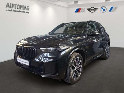 Black sapphire Gebraucht 2024 BMW X5 M Sport SUV | 80.990 € (Fairer Preis)