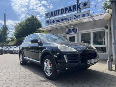 Porsche Cayenne S