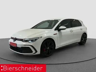 Gebraucht VW Golf VIII GTI 245 PS (180 kW) 2024 Weiss Limousine