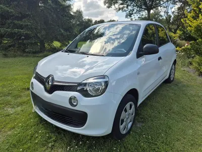 Gebraucht Renault Twingo Life 70 PS (51 kW) 2019 Weiß Kleinwagen