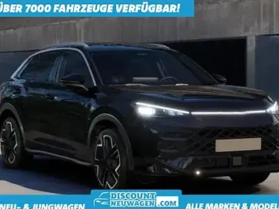 Neu VW T-Roc Cabriolet R-line 150 PS (110 kW) 2026 Schwarz SUV