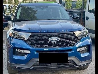 Second-hand Ford Explorer Hybrid Platinum 363 CP (266 kW) 2021 Other SUV