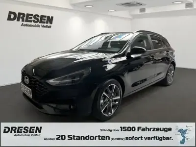 Second-hand Hyundai i30 Advantage 140 CP (102 kW) 2025 Negru Break