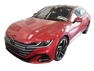 Ny VW Arteon R-line 305 HK (224 kW) 2025 Rød Stationcar