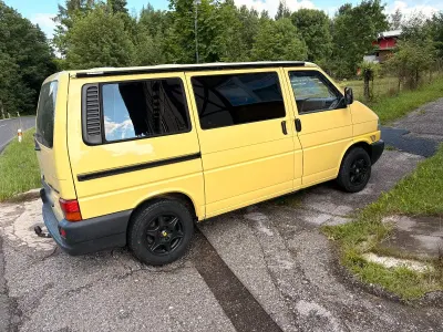 Gebraucht VW Multivan