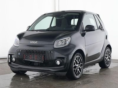 Gebraucht Smart ForTwo Electric Drive 60 kW (82 PS) 2024 Bodypanels in black Cabrio
