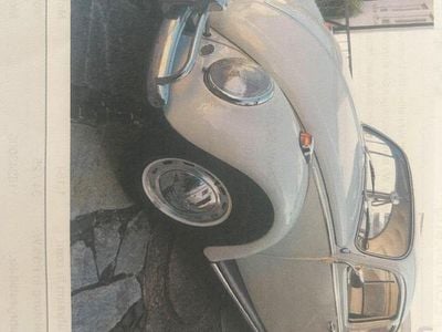 Gebraucht VW Käfer 1964 Weiß