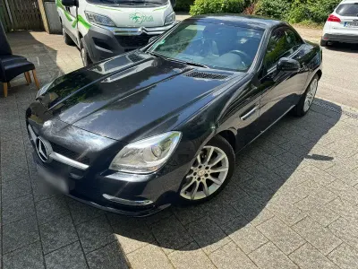 Gebraucht Mercedes SLK200 184 PS (135 kW) 2011 Cabrio