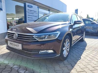 Gebraucht VW Passat Highline 150 PS (110 kW) 2015 Violett Kombi