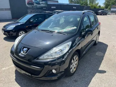 Gebraucht Peugeot 207