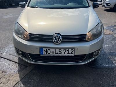 VW Golf Cabriolet