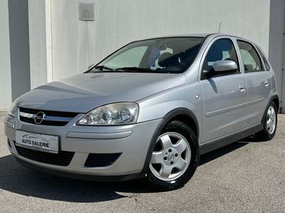 gebraucht Opel Corsa Edition"FACELIFT "KLIMA "88.000 KM "1.HAND "XENON "SHZ