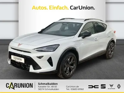 Neu Cupra Formentor 150 PS (110 kW) 2026 "nevada" weiss, "nevada" weiss SUV
