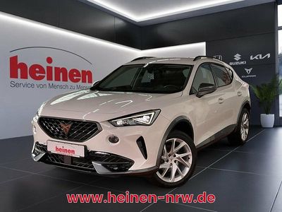 Gebraucht Cupra Formentor 150 PS (110 kW) 2023 Weiss SUV