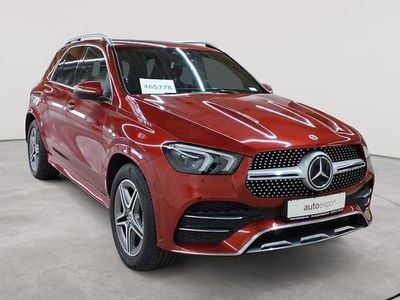 Occasion Mercedes GLE350 AMG line 194 PK (142 kW) 2022 Rood SUV