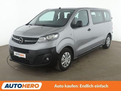 Grau Gebraucht 2020 Opel Vivaro Van / Kleinbus | 24.350 €