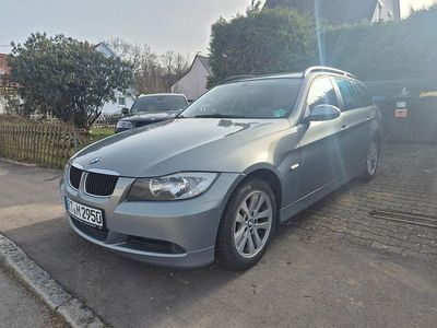 Gebraucht BMW 320 150 PS (110 kW) 2005 Kombi