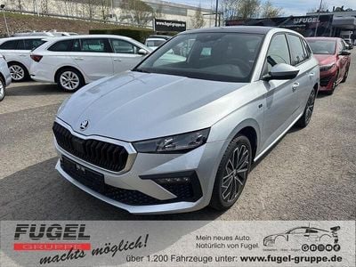 Gebraucht Skoda Scala Drive 95 PS (69 kW) 2024 Brilliantsilber metallic Kleinwagen