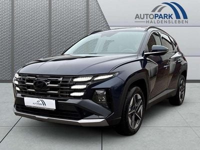 Blau Neu 2025 Hyundai Tucson GO! SUV | 29.350 € (Guter Preis)