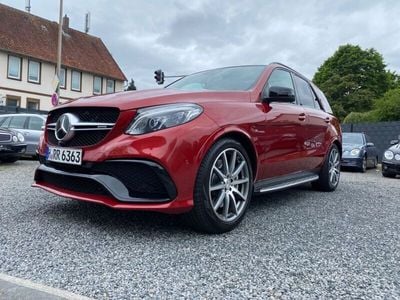 Mercedes GLE63 AMG